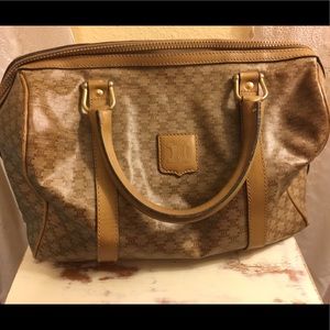 Vintage Celine Handbag